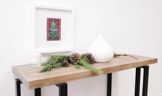 Tip Tuesday: Easy Christmas Card Art